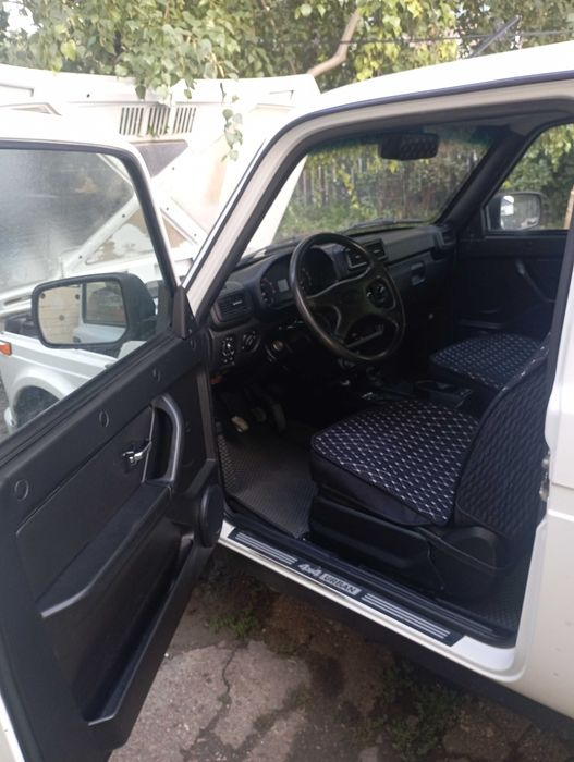 Продам Niva urban