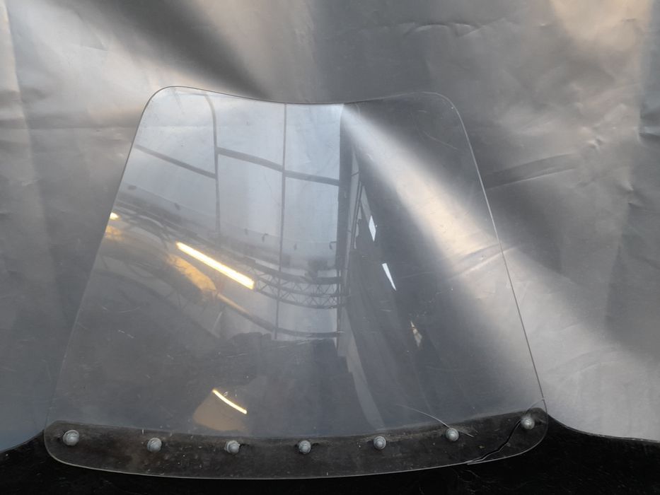 Споилер мотор Wixim Ronger BMW Honda