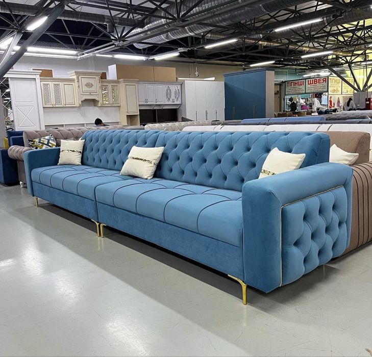 Диван на заказ Честер