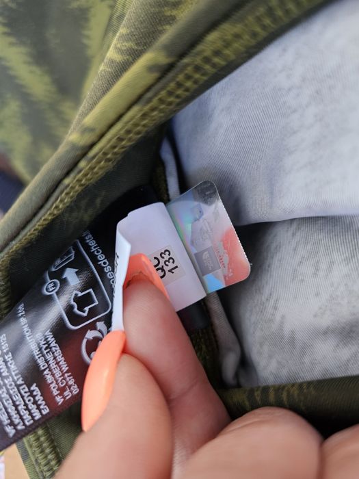 The North Face оригинален дамски клин Л размер