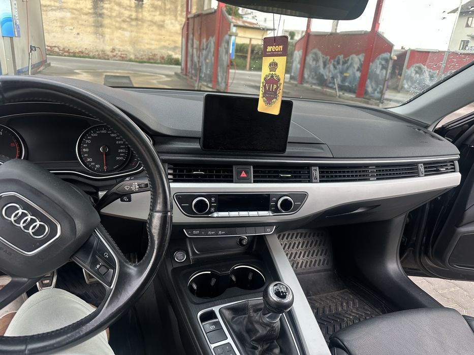AUDI A4 2016 — imagine 3