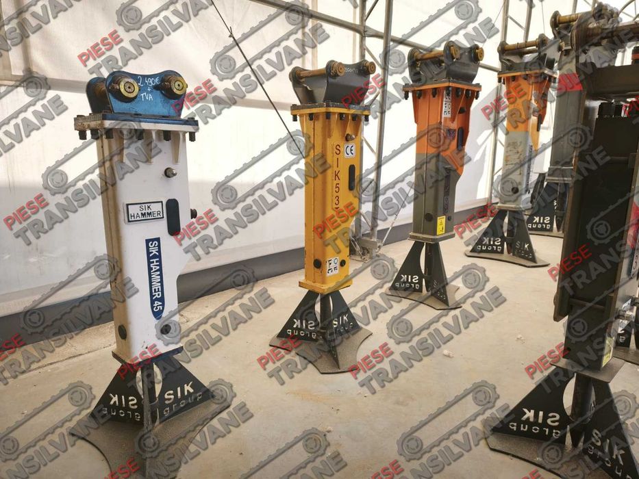 Ciocan hidraulic pentru excavator Livrare rapidă