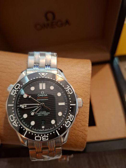 Omega Seamaster Diver- автоматичен часовник