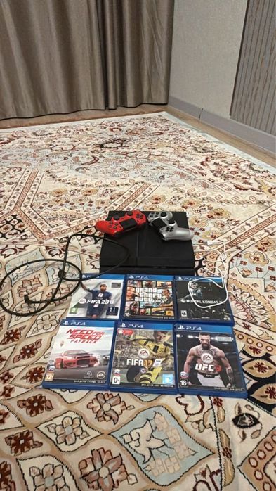playstation  4 .