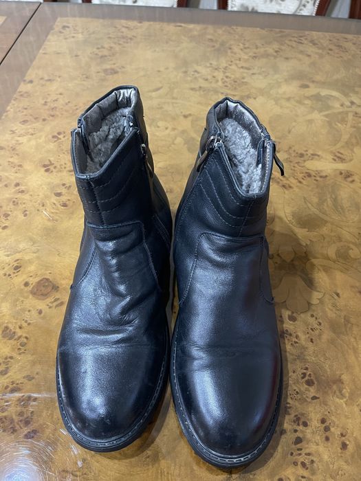 Обувь зимний размер 40