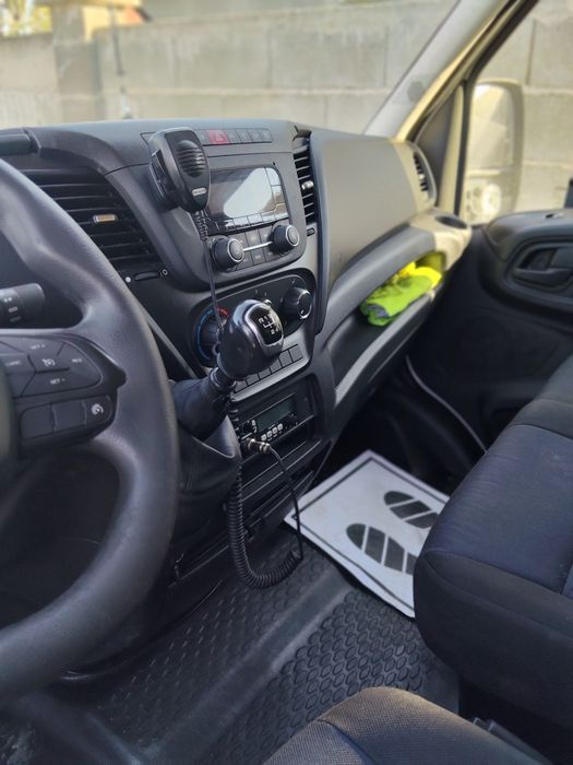 Dezmembrez Iveco Daily 2021