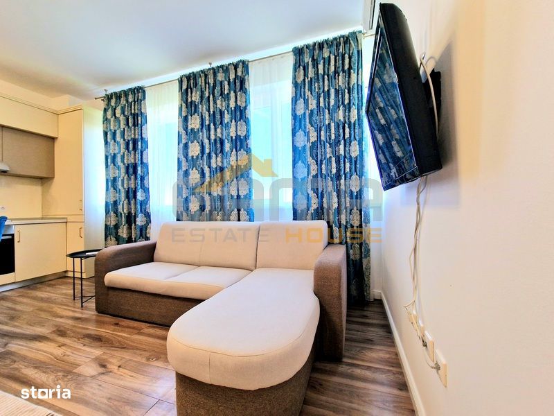 Apartament 2 camere Ared Uta