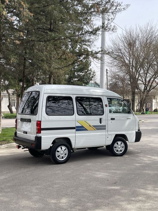 Damas 2025 kraska tozza