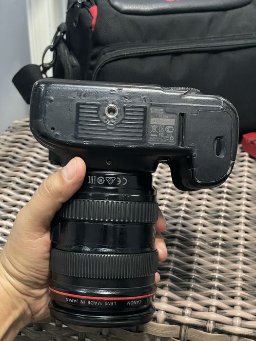 Canon mark3 fotokamera xolati o’rtacha
