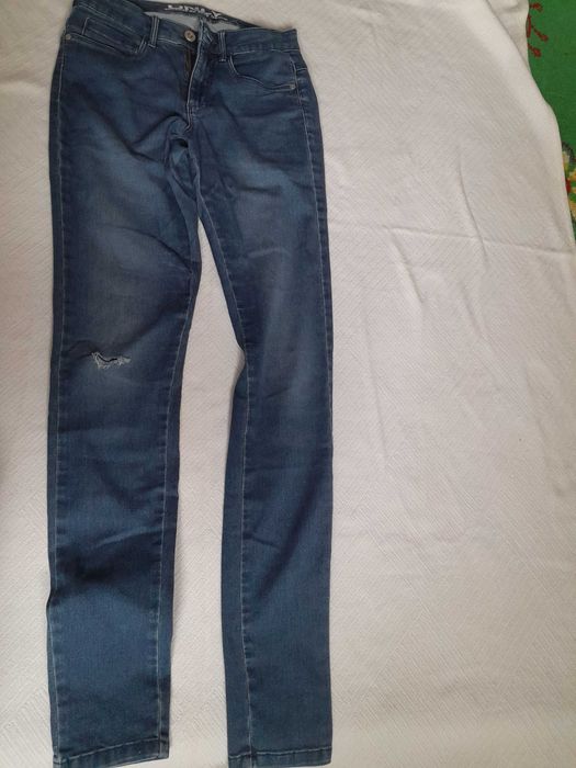 Lot blugi fete 11-12 ani Colîn's/Only/Pimkie