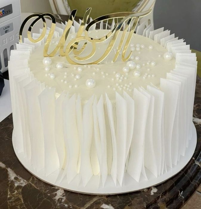 ТОРТЫ  и пирожные на заказ