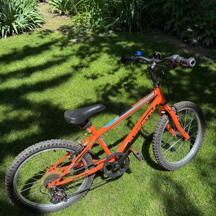 Bicicleta copii Kreativ Series One 20”