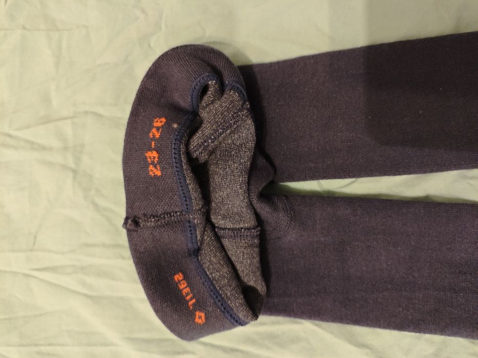 Dresuri/colanti pentru schi pentru copii - wedze nr 23-26