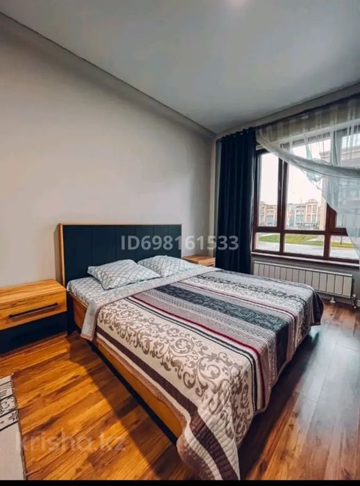 2 х комнатная ЖК Караван Сарай