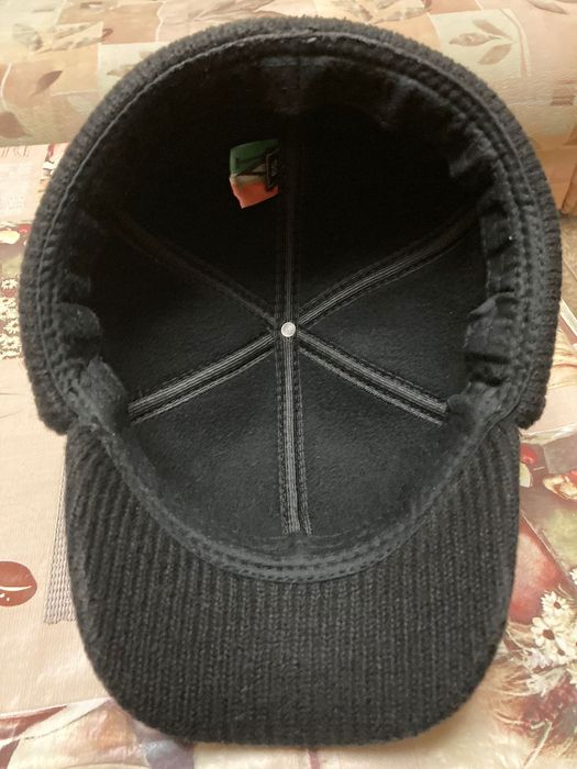 Кепка осенняя мужская