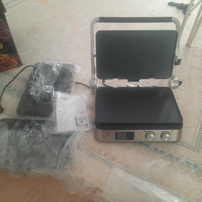 Мультигрилль Braun 9 CG9047