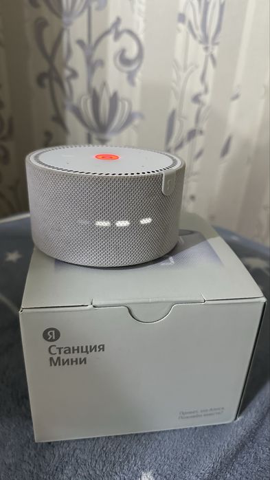 Станция Алиса мини