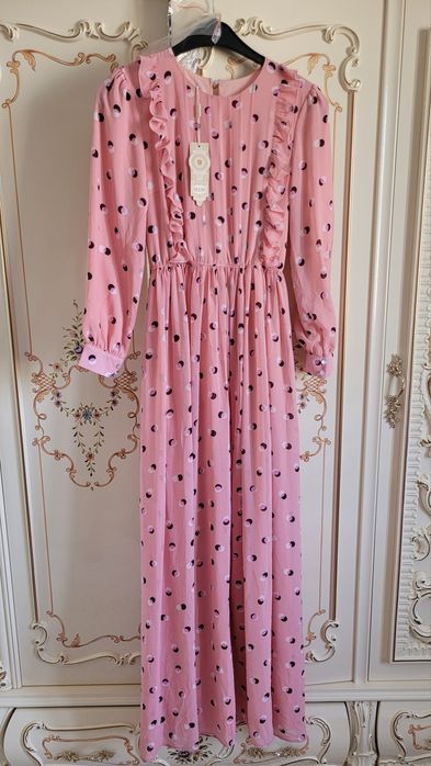 Нарядное платье для вечера