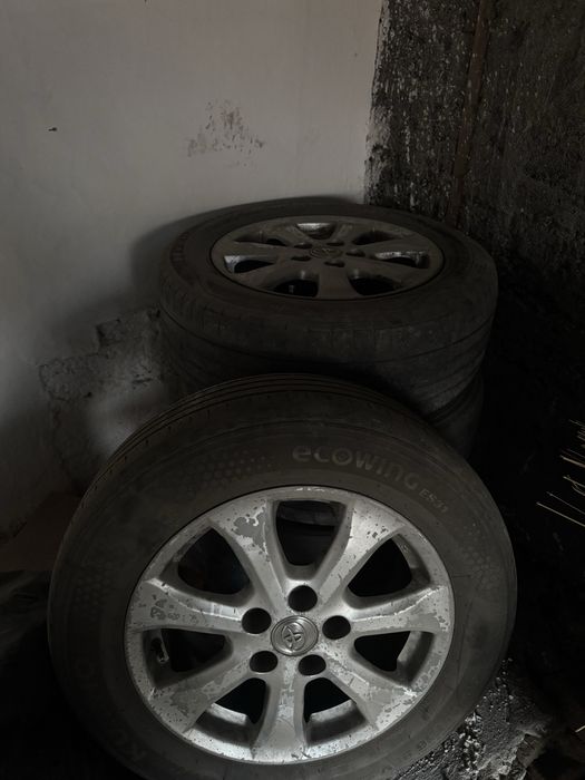 Toyota R16 оригинал без варка