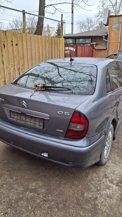 Citroën c5 на части