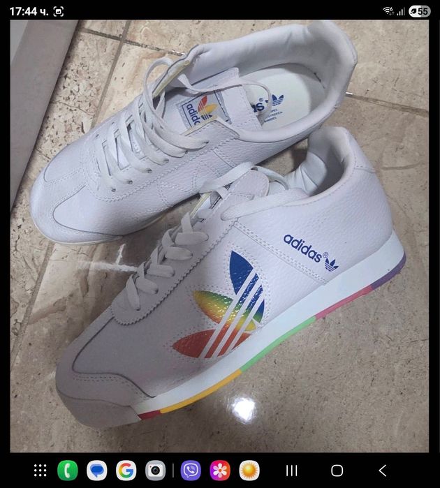 Мъжки маратонки Adidas Samoa