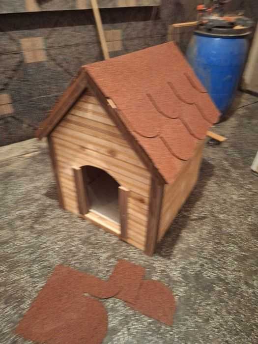 Кучешки колиби по вашизбор