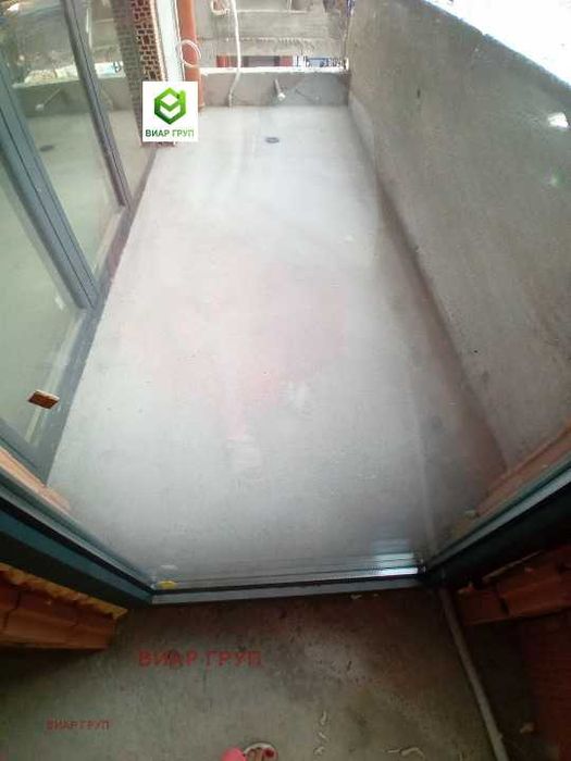 Собствен 2-стаен, в Смирненски, 57 кв.м, ет.4/8