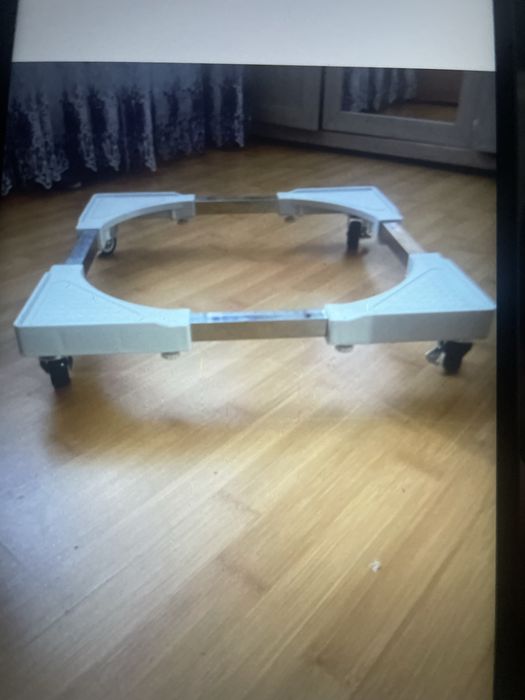 Suport aragaz cu roti cu frana