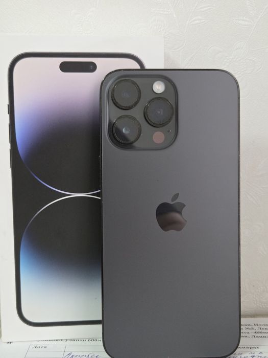 iPhone 14 Pro Max 256gb