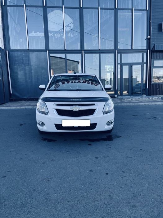 Продам Chevrolet cobalt