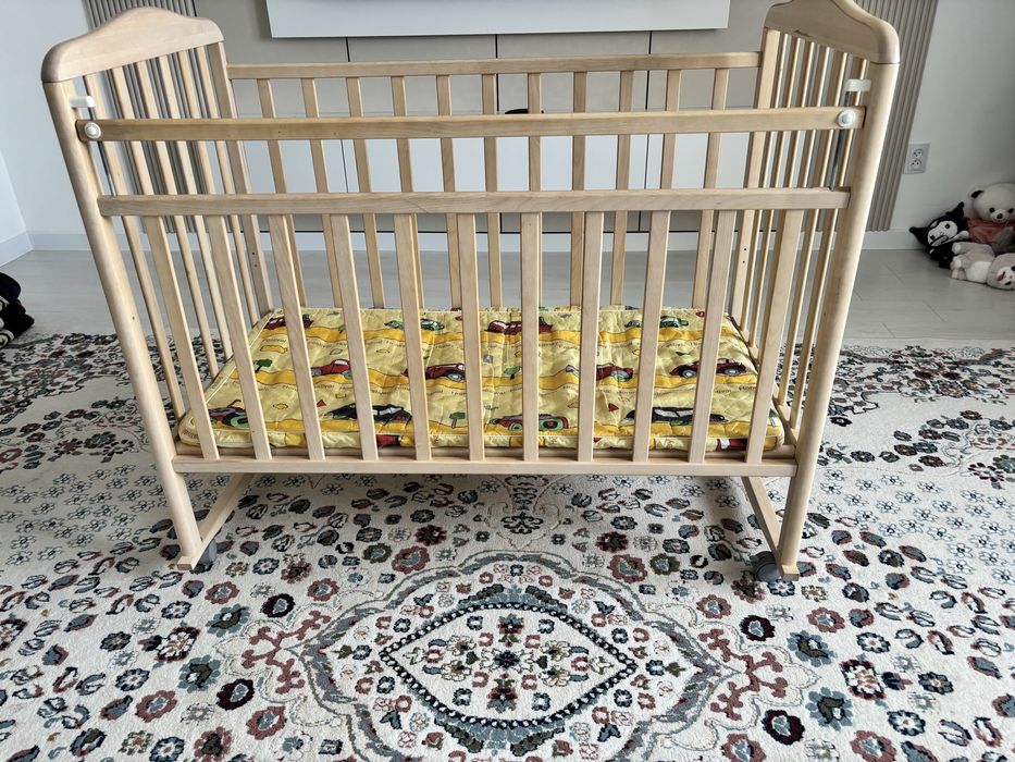 Манеж. С рождения и до 2 лет