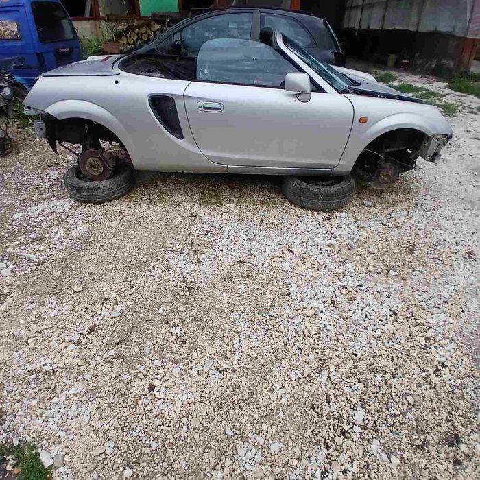 Toyota MR2 1.8 VVT-I