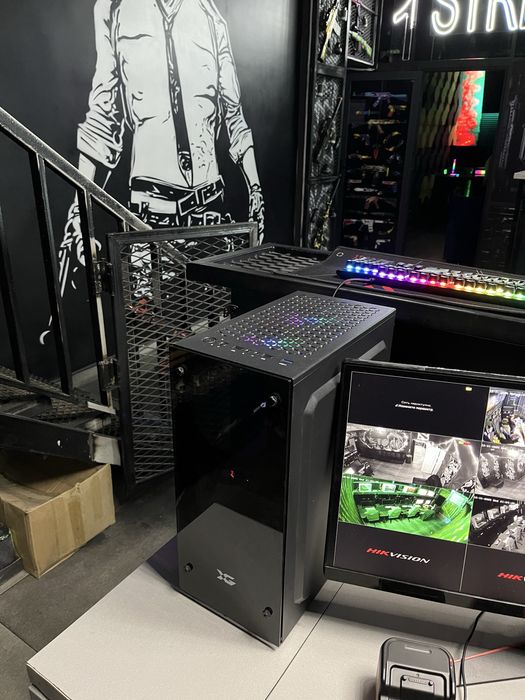 игровой компютер