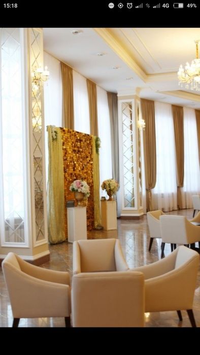 Ткани для штор/ тюль