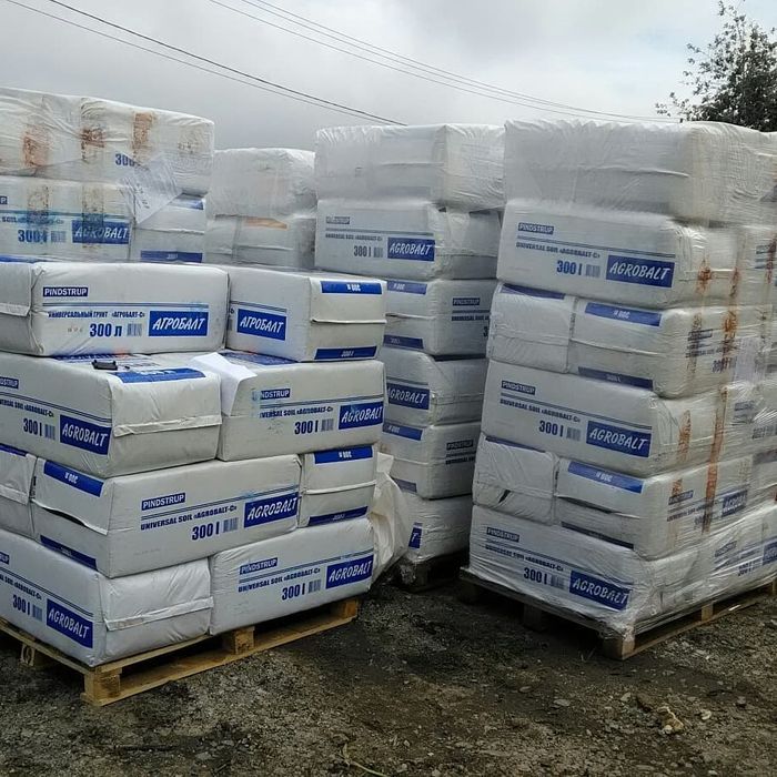 ТОРФ Агробалт кокос