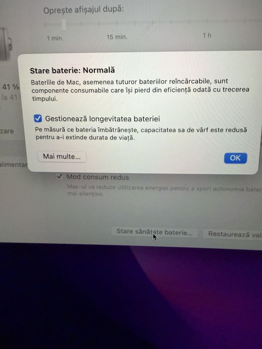 Macbook air i3 2020 ca nou