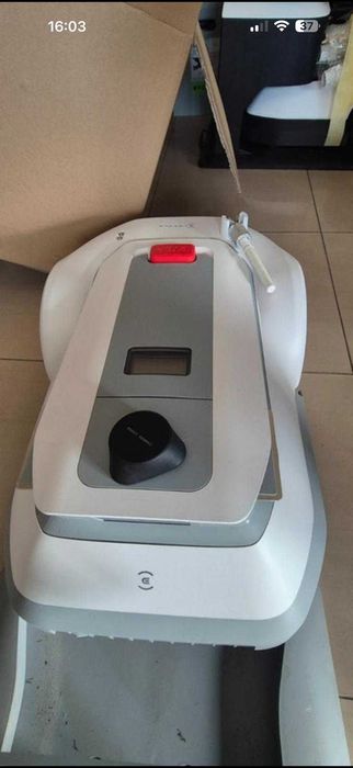 Robot de tuns iarba robotizată ECOVACS GOAT G1-800 – Stare excelentă, Set complet