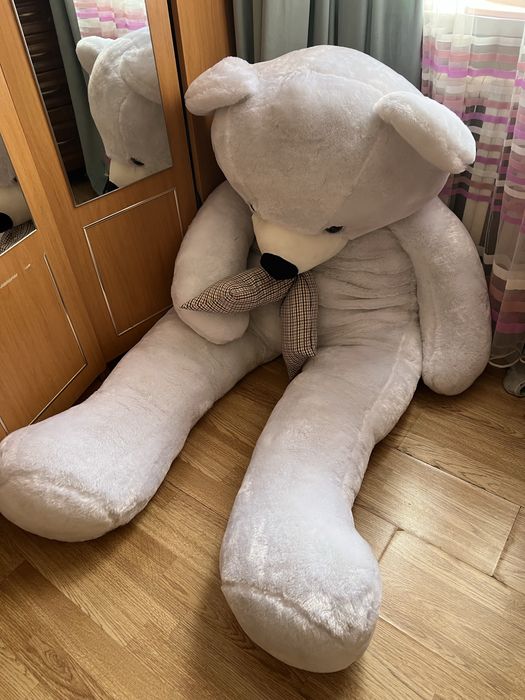 Мишка плюшевая 180 см