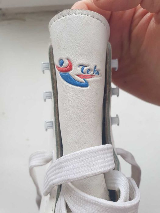 фигурные коньки 22 размер