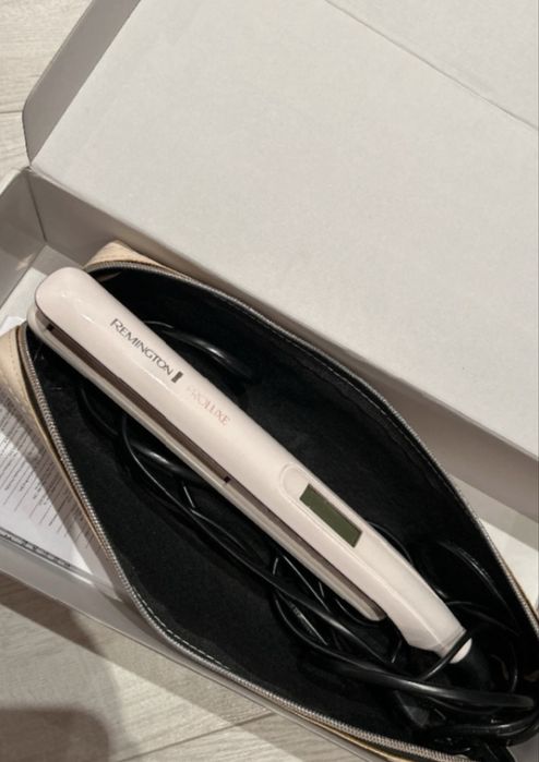 Професионална преса за коса Remington Pro Luxe