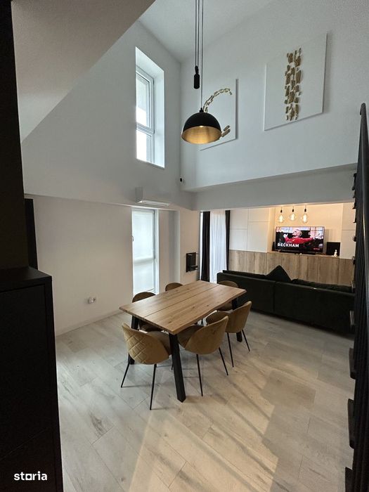 Penthouse cu Loft, Belvedere Residence