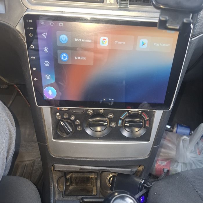 Андроид мафон нексия 2