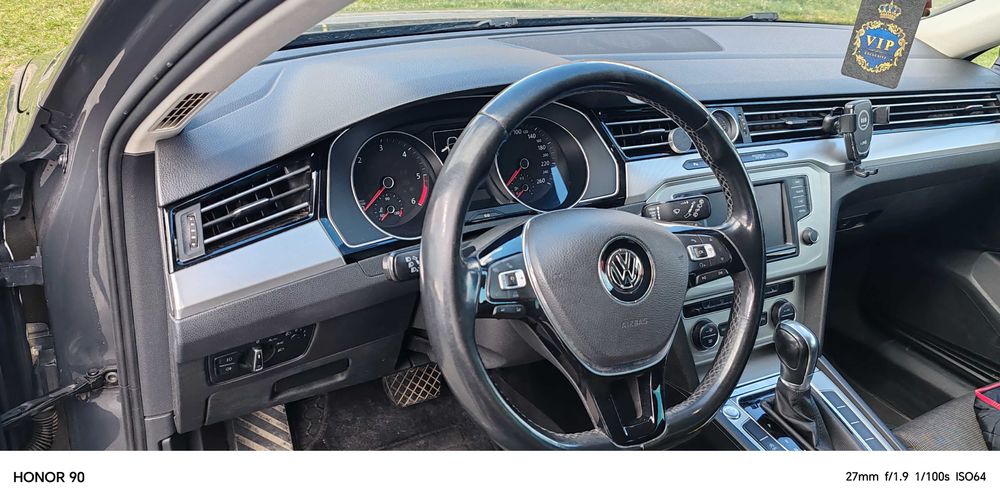 VW, B8, tdi 2.0 ,150 cp, an 2015.