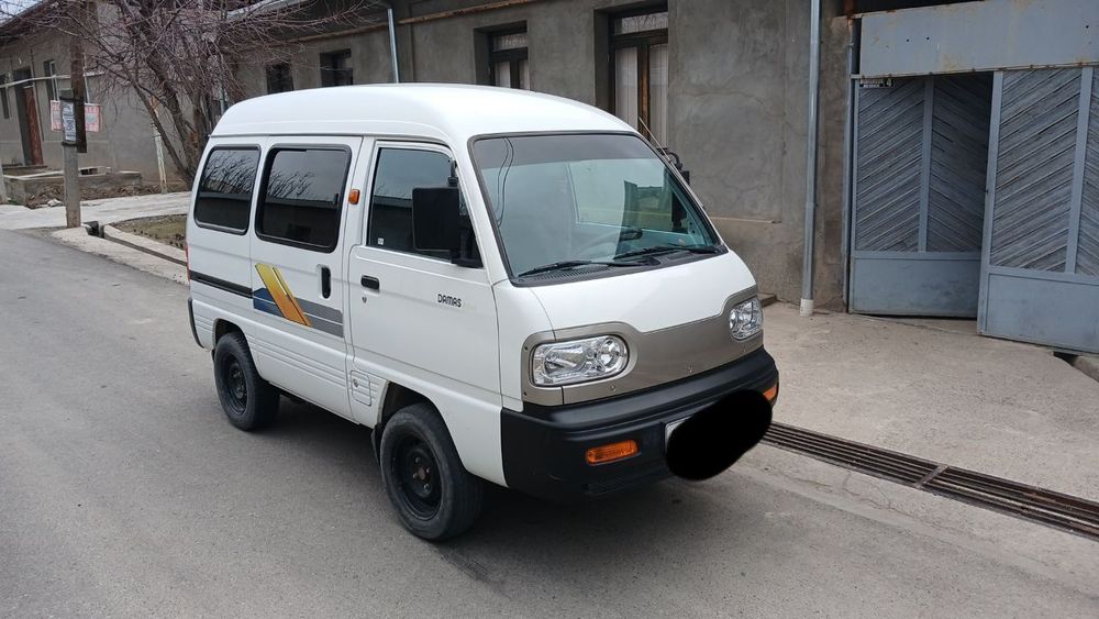 Damas 2023 yil gazi bor