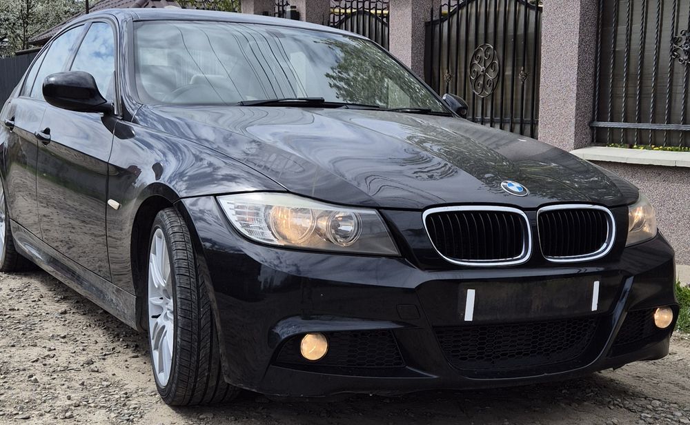 Piese bmw seria 3 E90 M-pachet 2.0d N37 184cp cp euro 5 2010