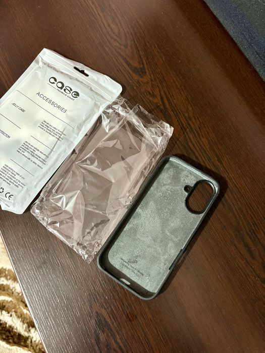 Husa iphone 16 silicon