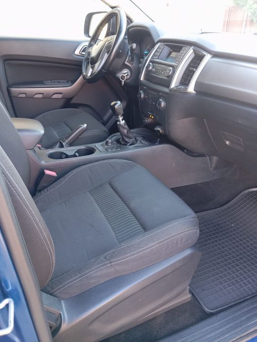 Ford, Ranger 2019 motor 2.0