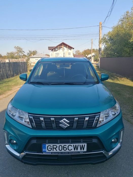 SUZUKI Vitara 2019 — imagine 3
