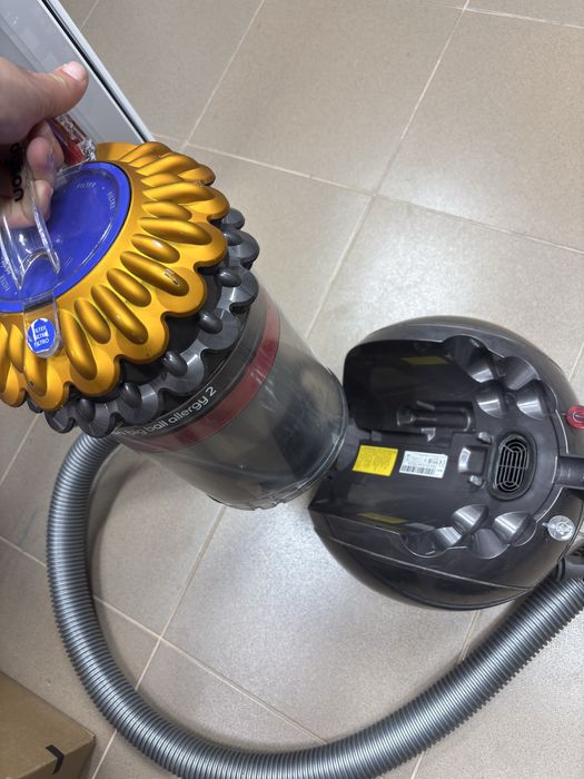 Dyson ball дайсън