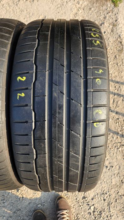 SET 4 Anvelope Vara 255/40 R20 + 285/35 R20 HANKOOK Ventus S1 evo 3